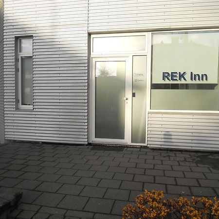 REK Inn Reykjavik Bagian luar foto