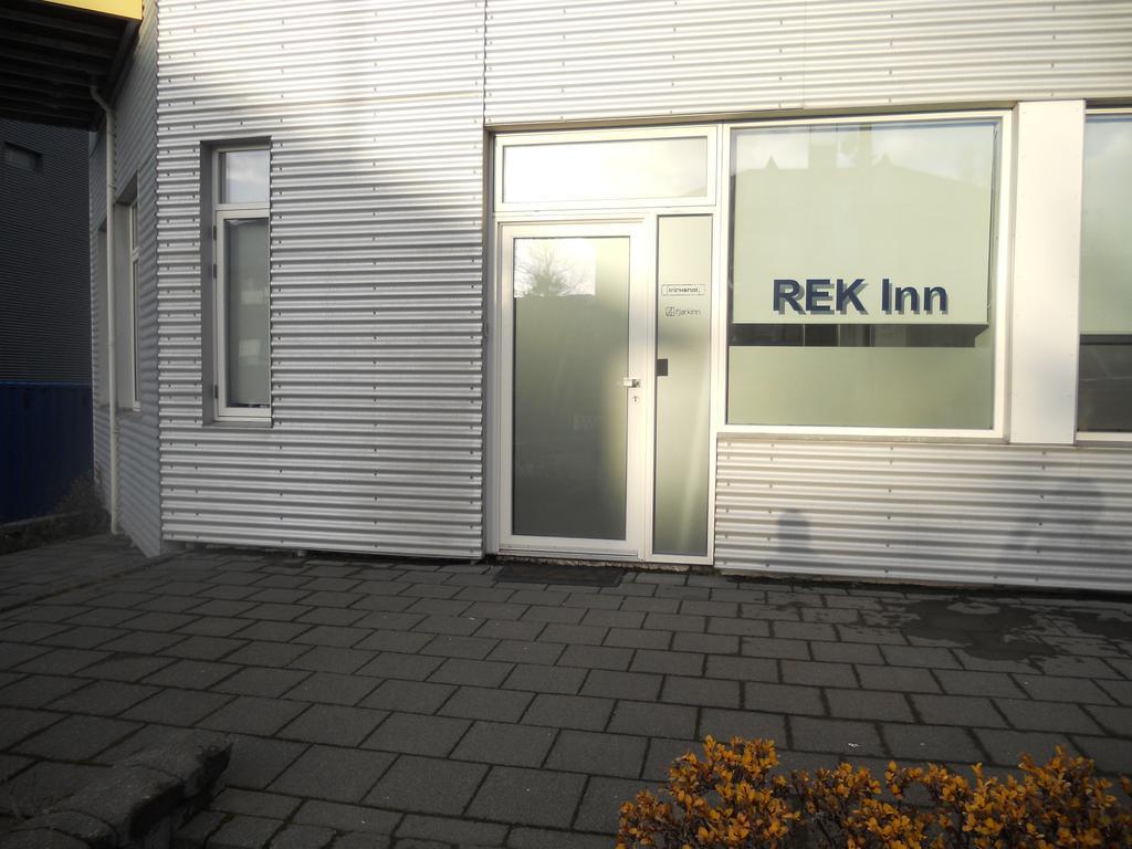 REK Inn Reykjavik Bagian luar foto
