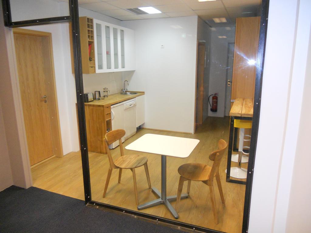 REK Inn Reykjavik Bagian luar foto