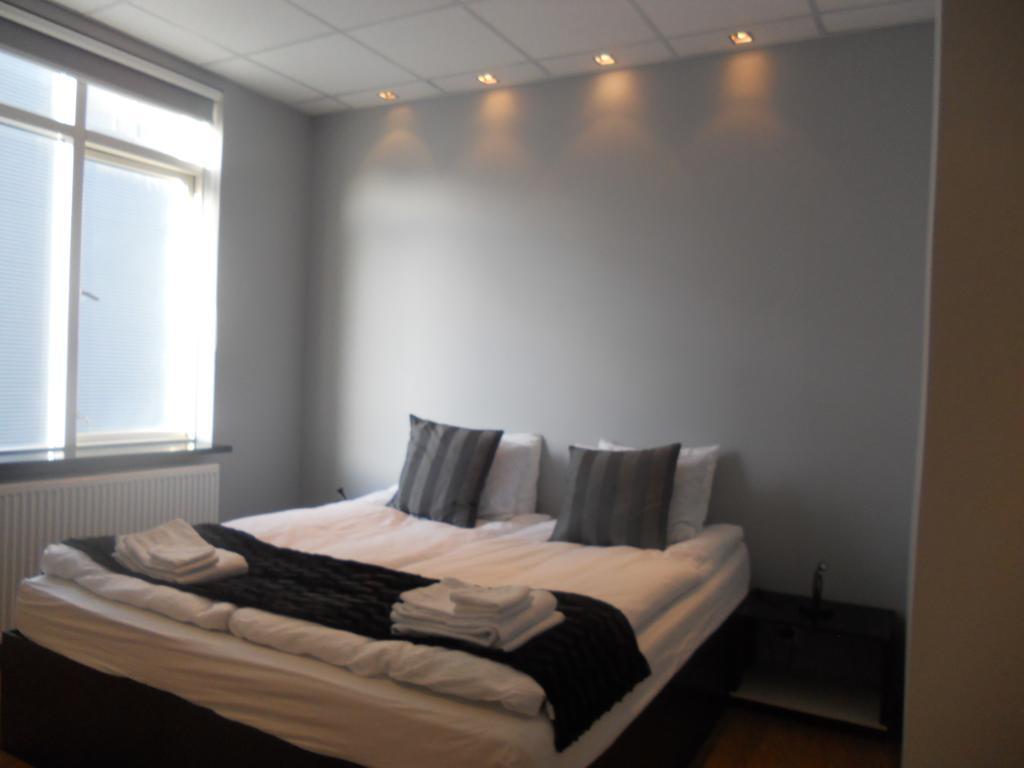 REK Inn Reykjavik Bagian luar foto