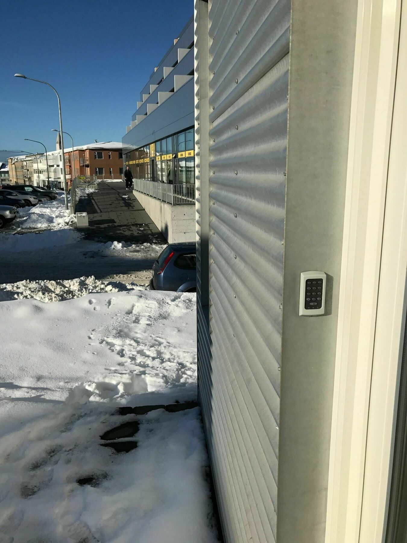 REK Inn Reykjavik Bagian luar foto