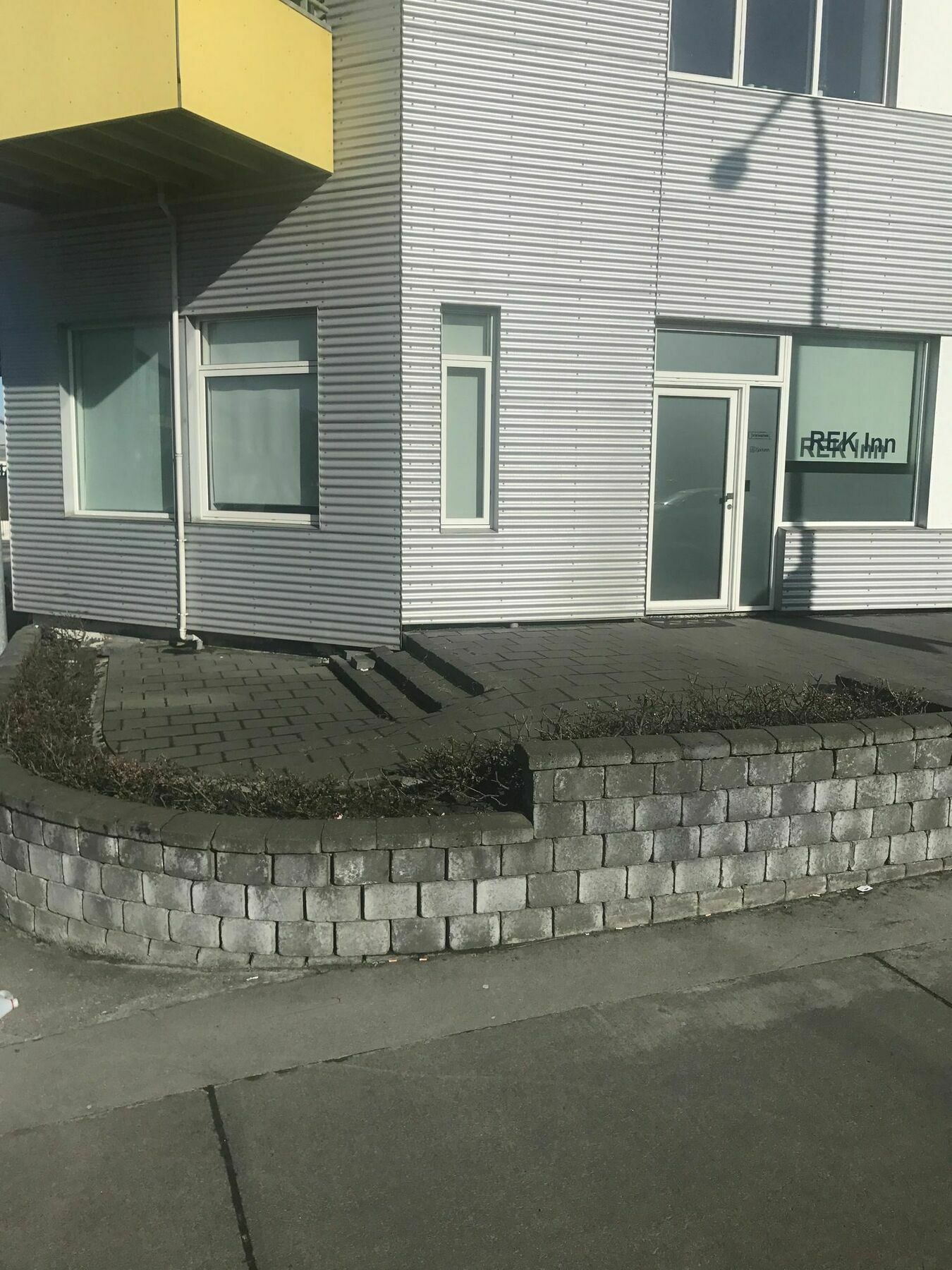 REK Inn Reykjavik Bagian luar foto