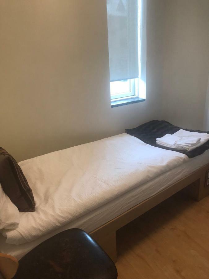 REK Inn Reykjavik Bagian luar foto